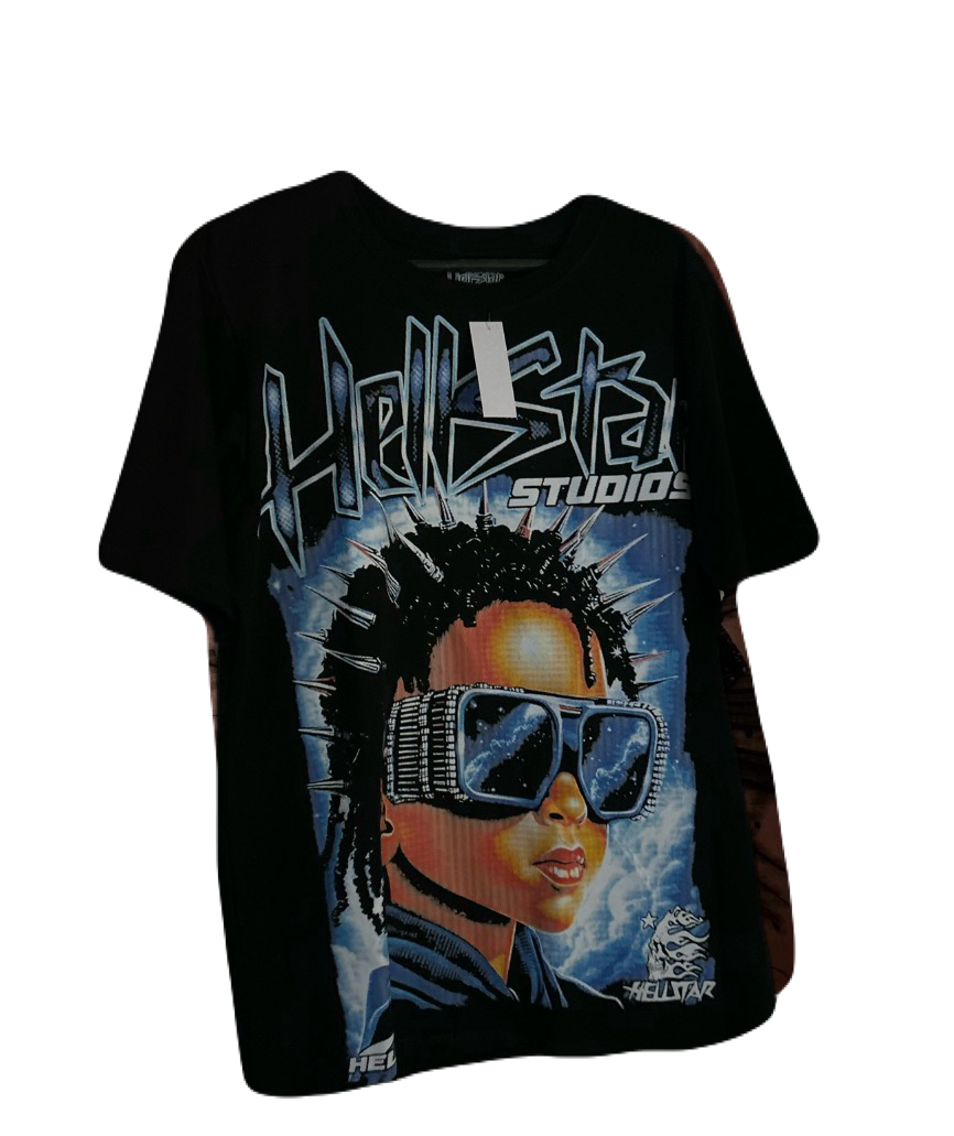 Camiseta Hellstar