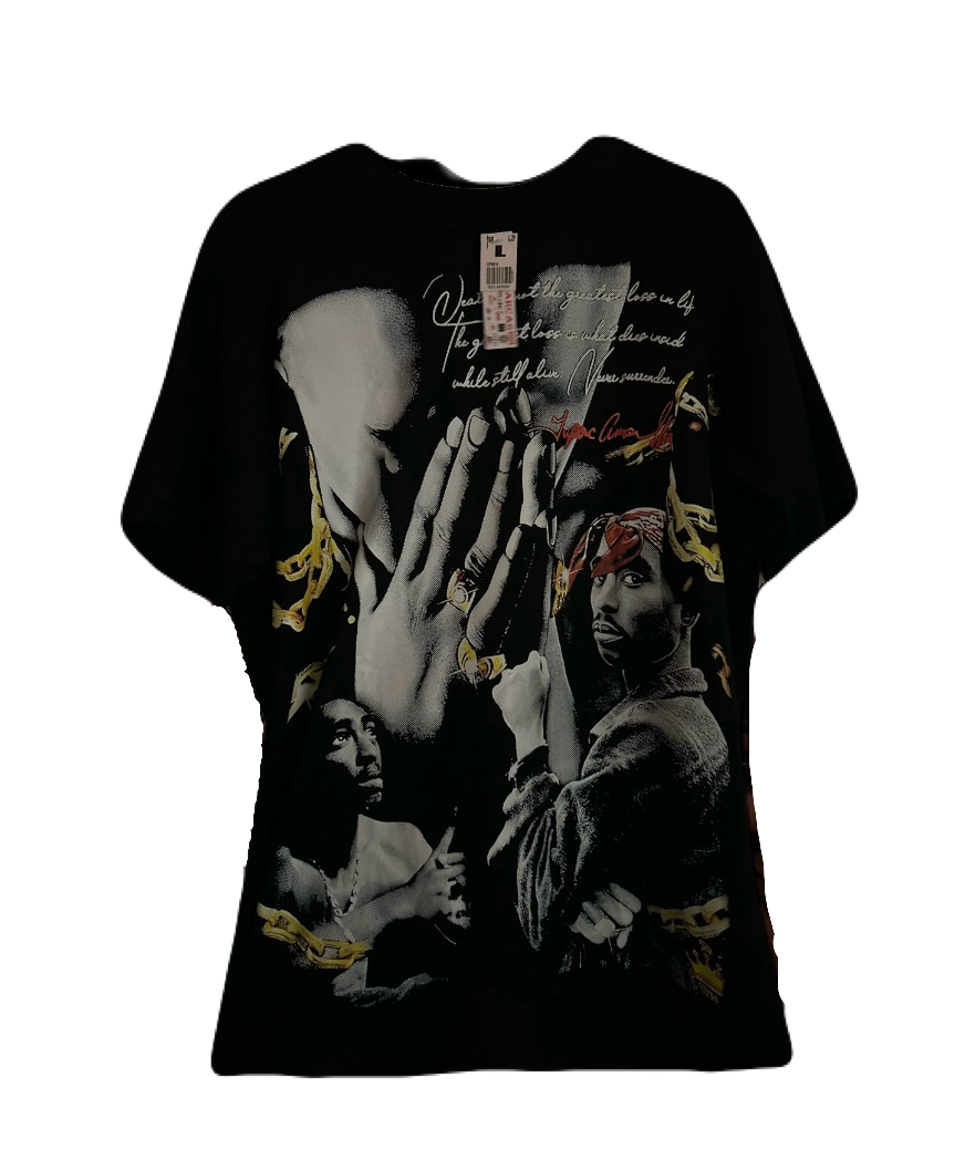 Camiseta Tupac
